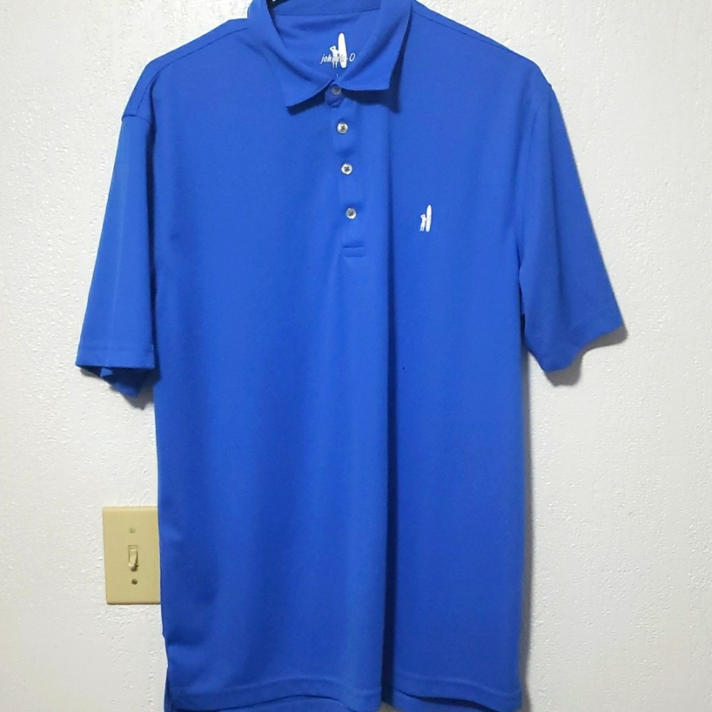 Johnnie O polo